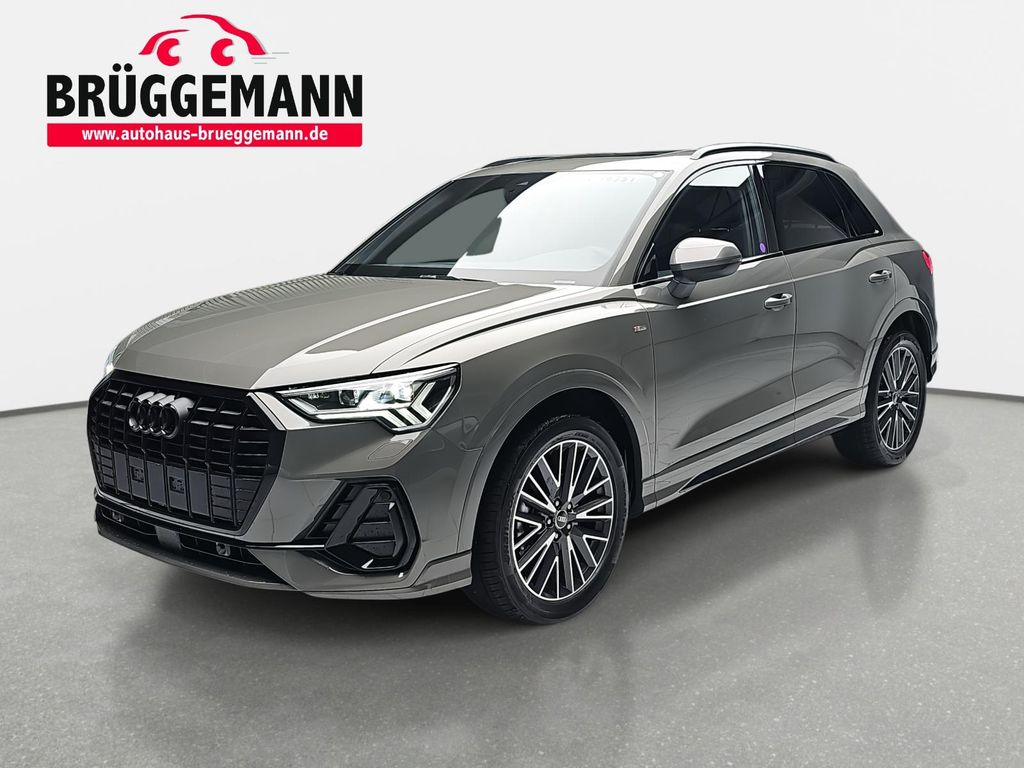 Audi Q3 2025