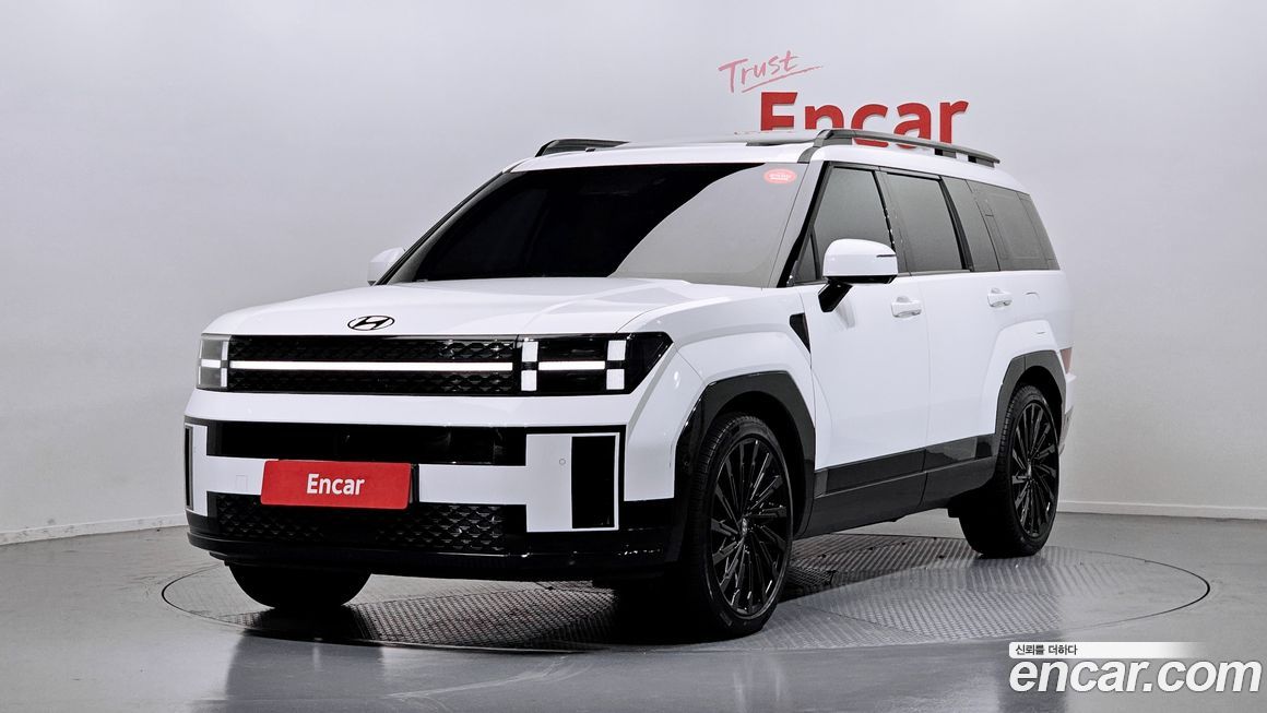 Hyundai Santafe 2024