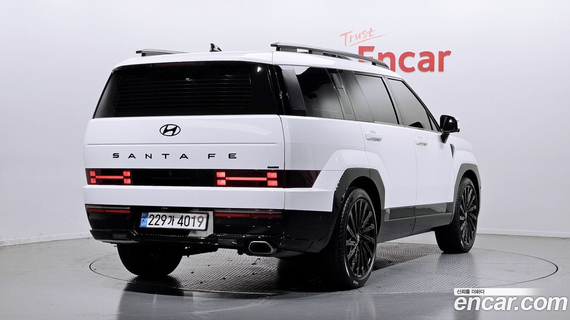 Hyundai Santafe 2024