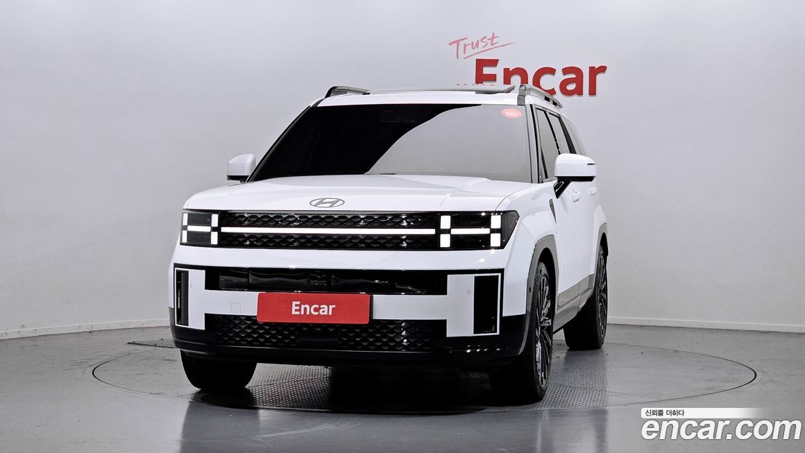 Hyundai Santafe 2024