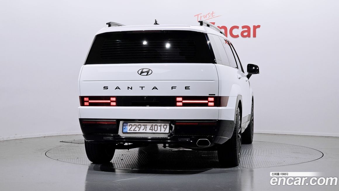 Hyundai Santafe 2024