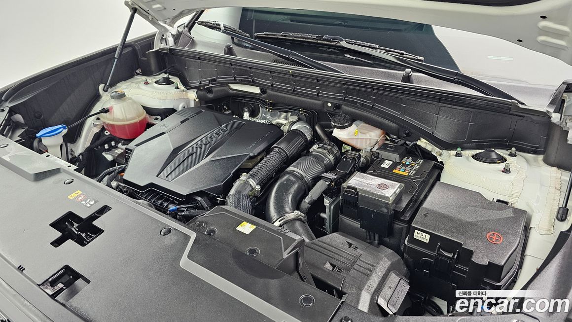 Hyundai Santafe 2024