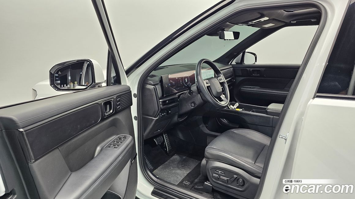 Hyundai Santafe 2024