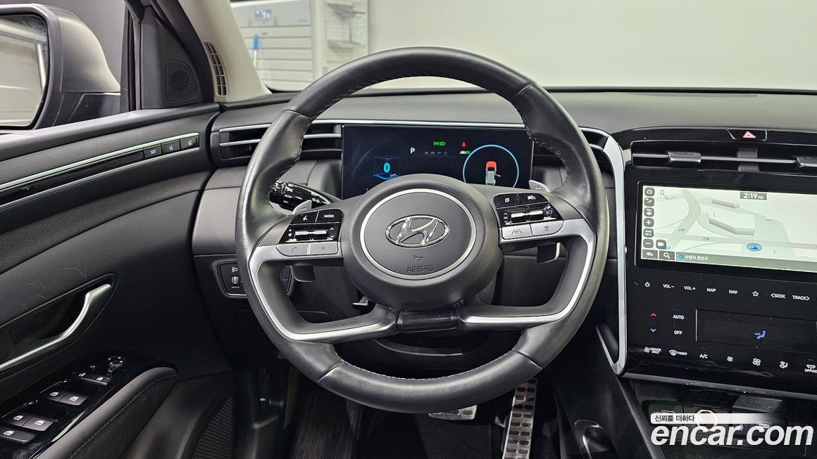 Hyundai Tucson 2023