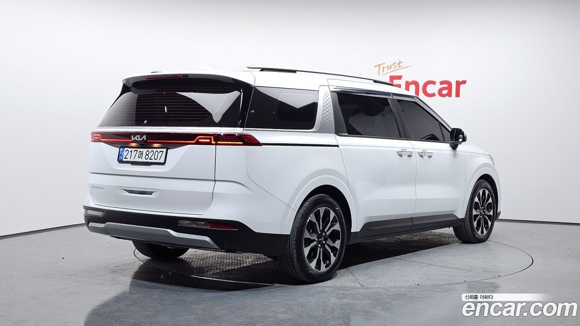 Kia Canival 2023