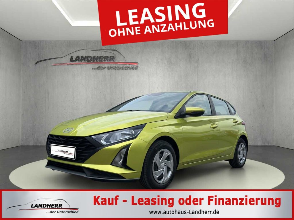 Hyundai i20 2025
