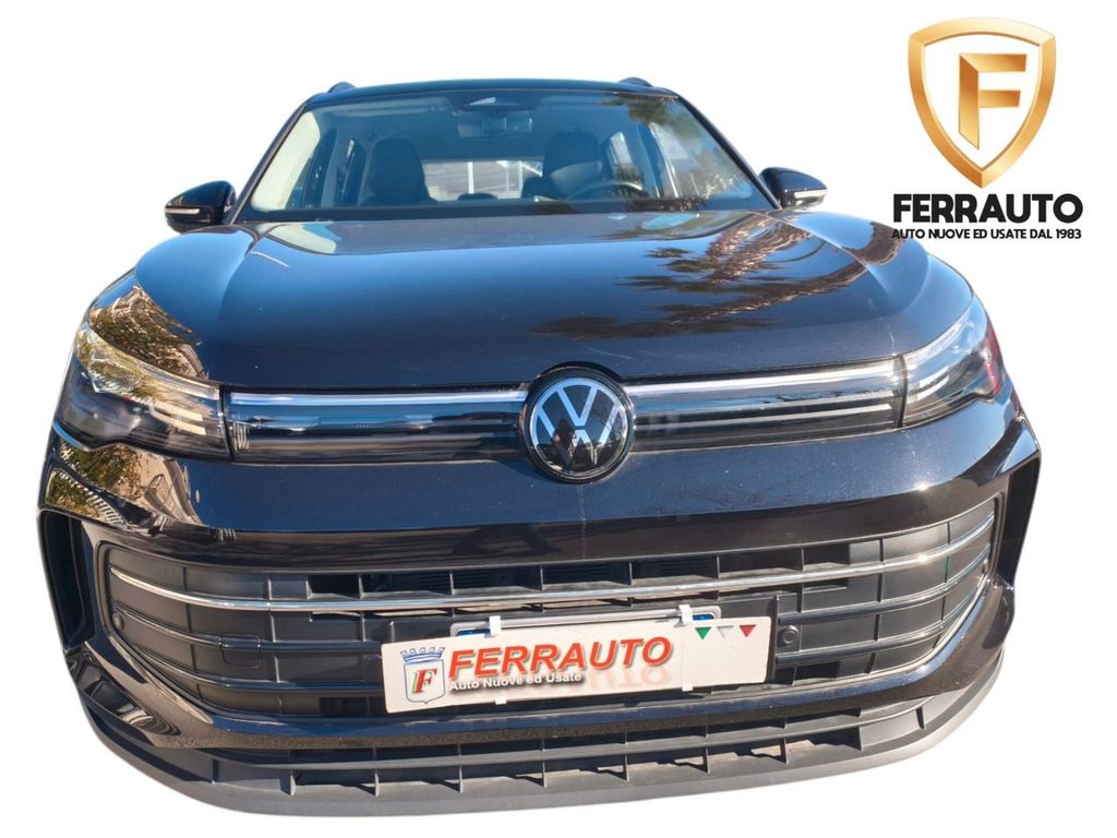 Volkswagen Tiguan 2024