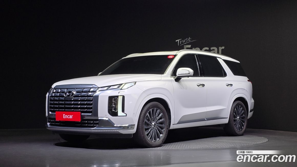Hyundai Palisade 2023