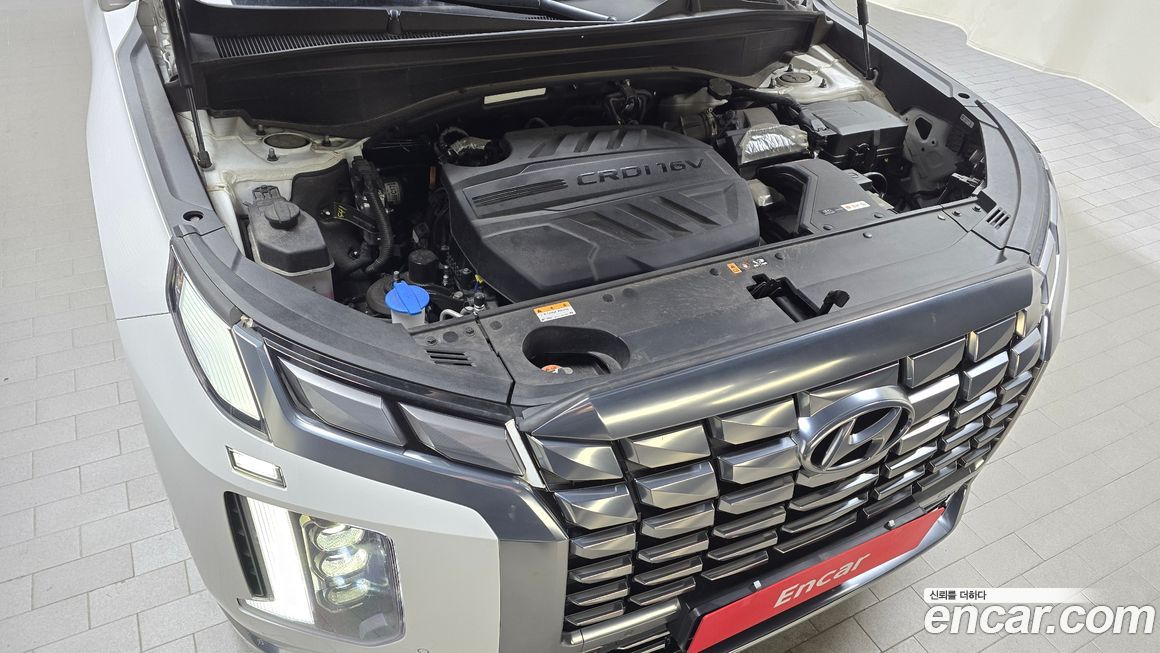 Hyundai Palisade 2023