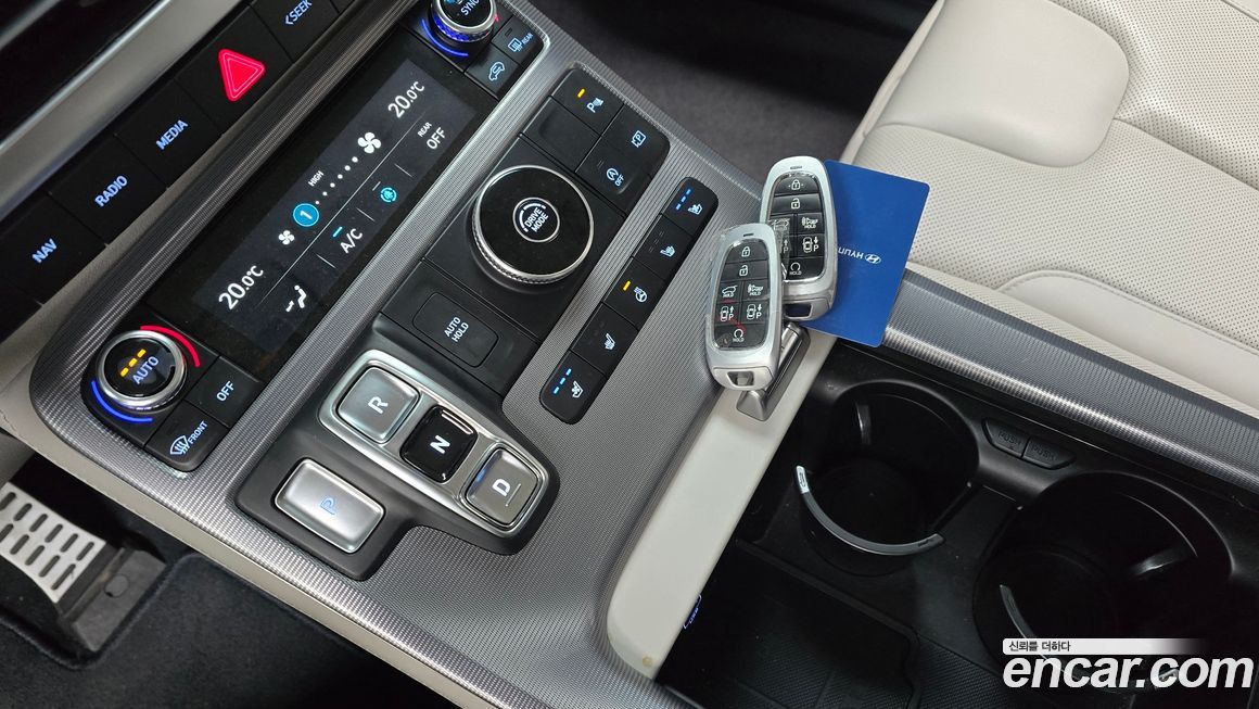 Hyundai Palisade 2023