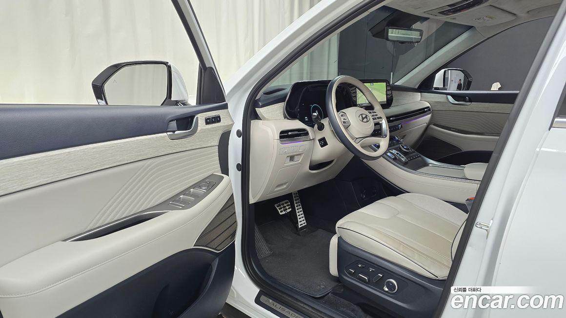 Hyundai Palisade 2023