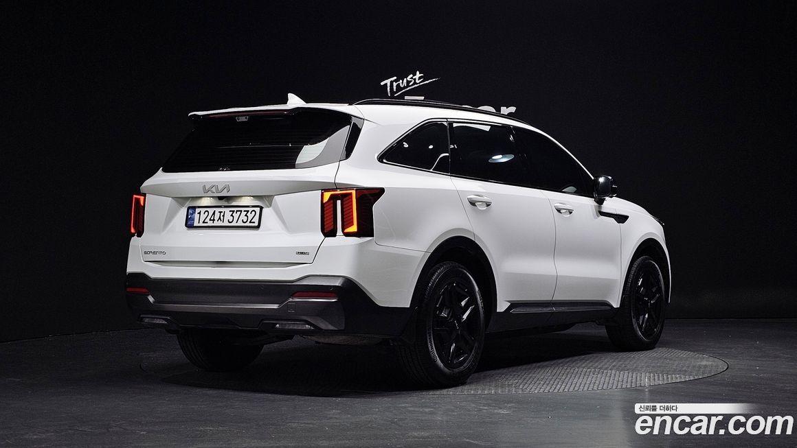 Kia Sorento 2024