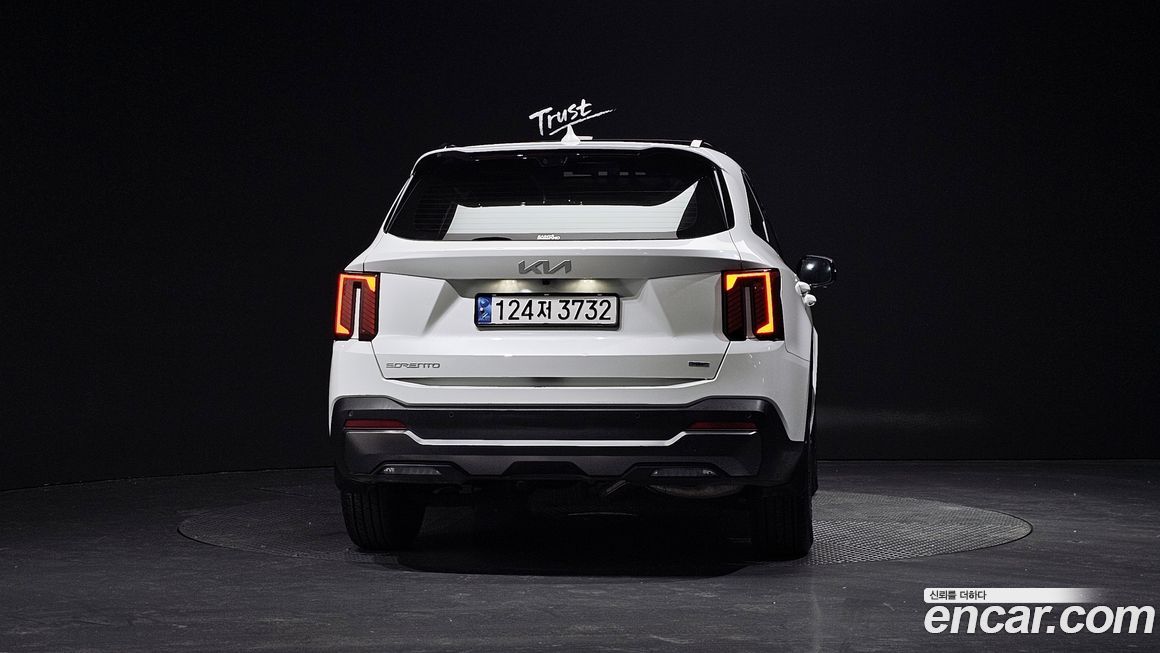 Kia Sorento 2024