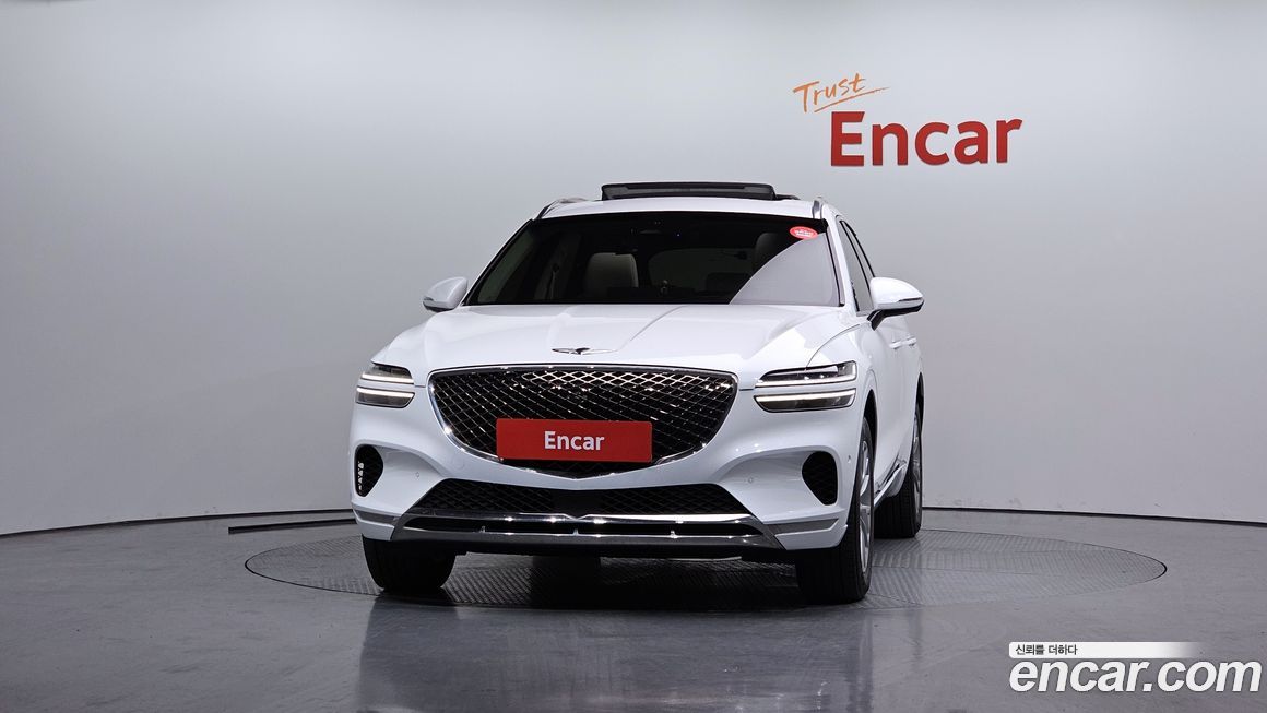 Genesis GV70 2023