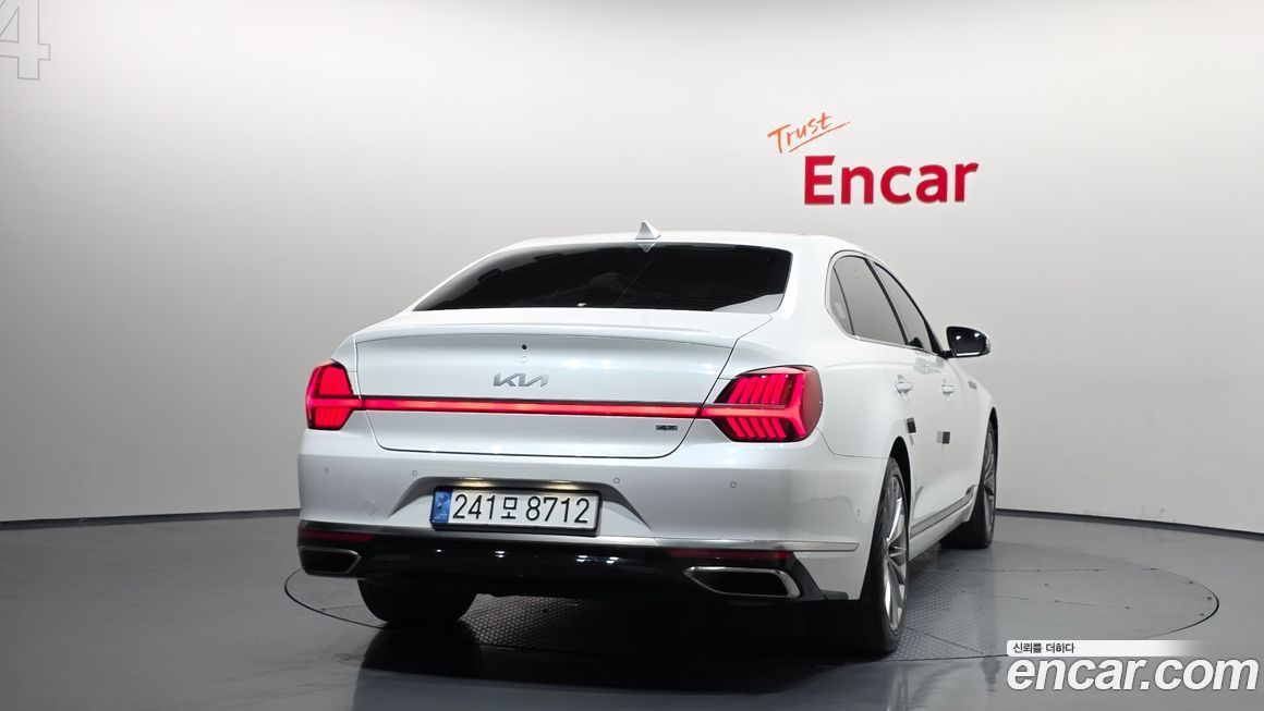 Kia K9 2023