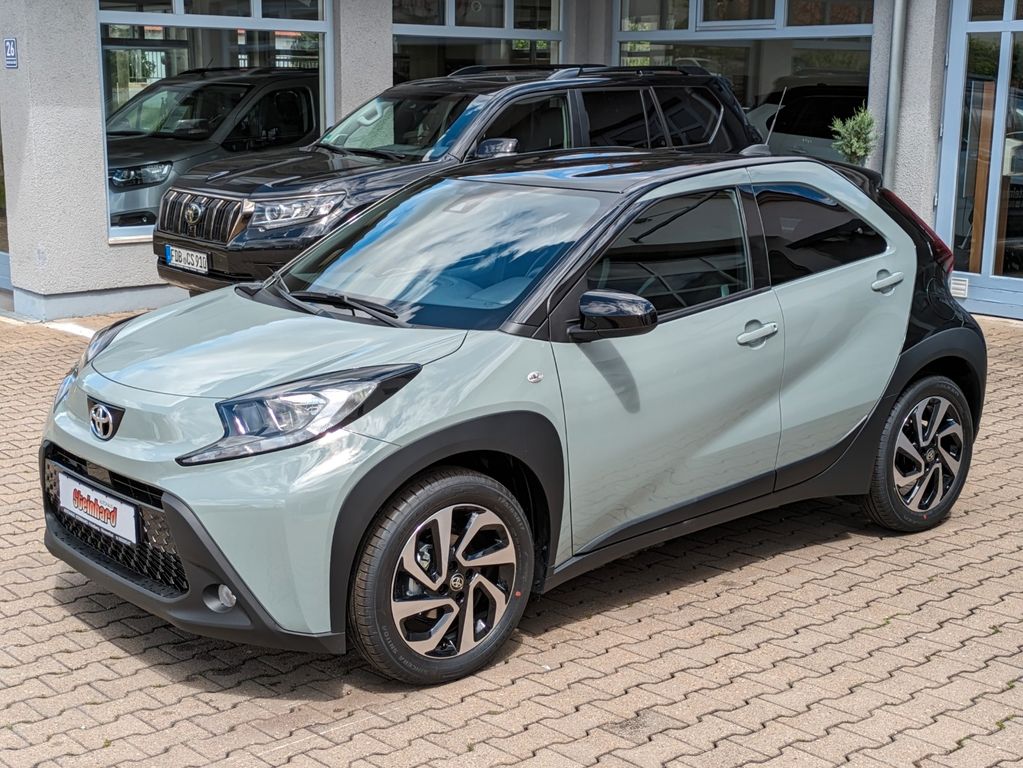 Toyota Aygo (X) 2025