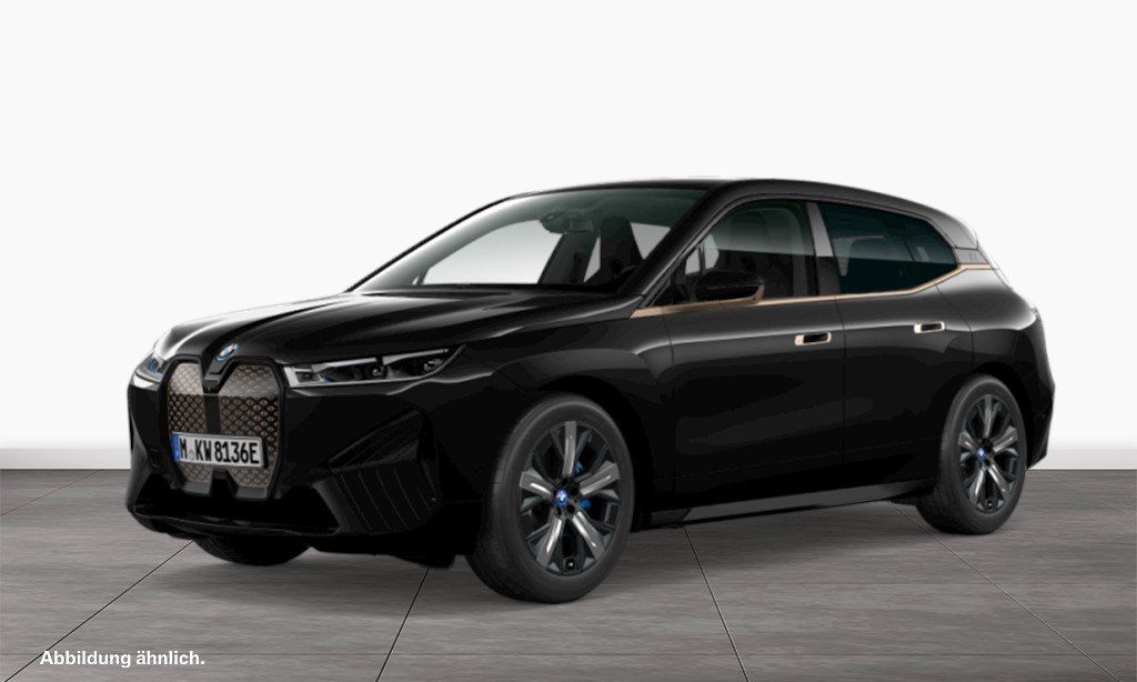 BMW iX 2025