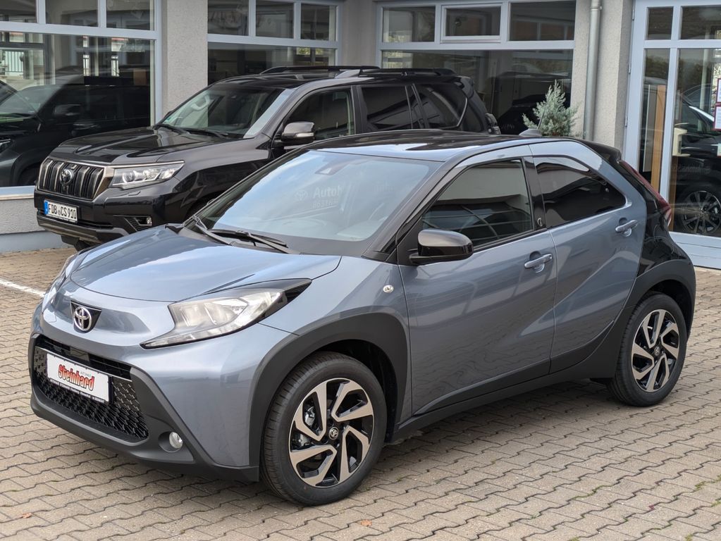 Toyota Aygo (X) 2025