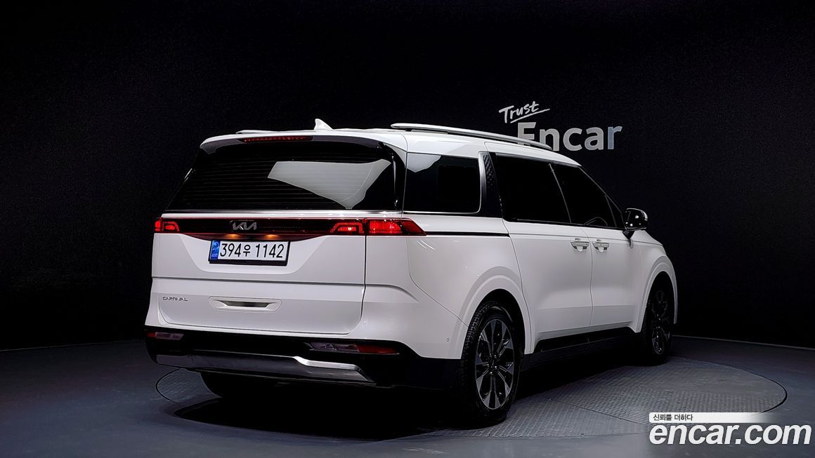 Kia Canival 2022