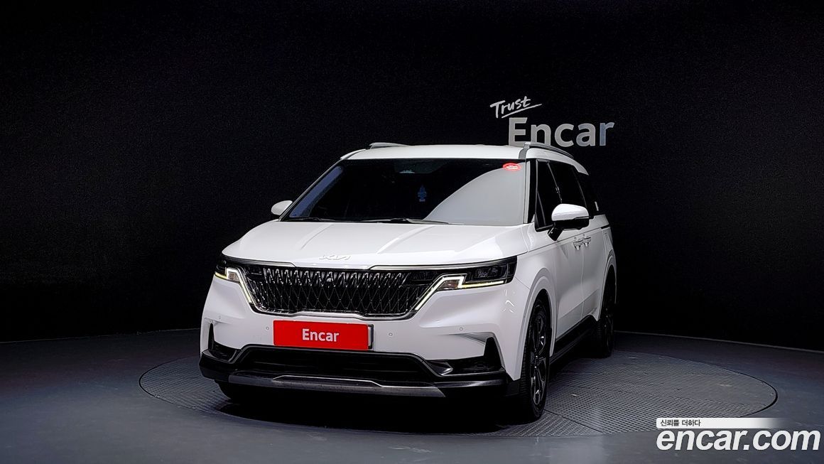 Kia Canival 2022