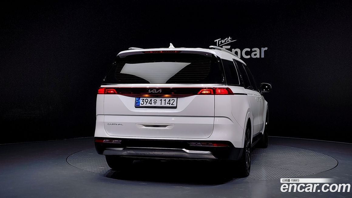 Kia Canival 2022