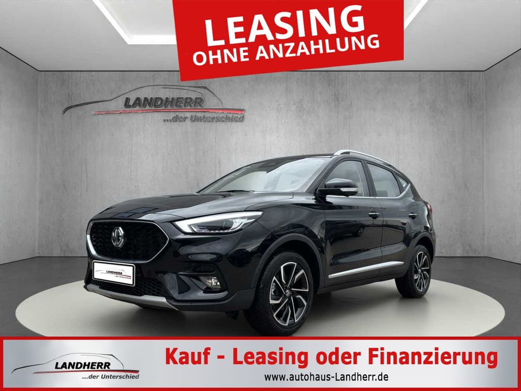 MG ZS 2025