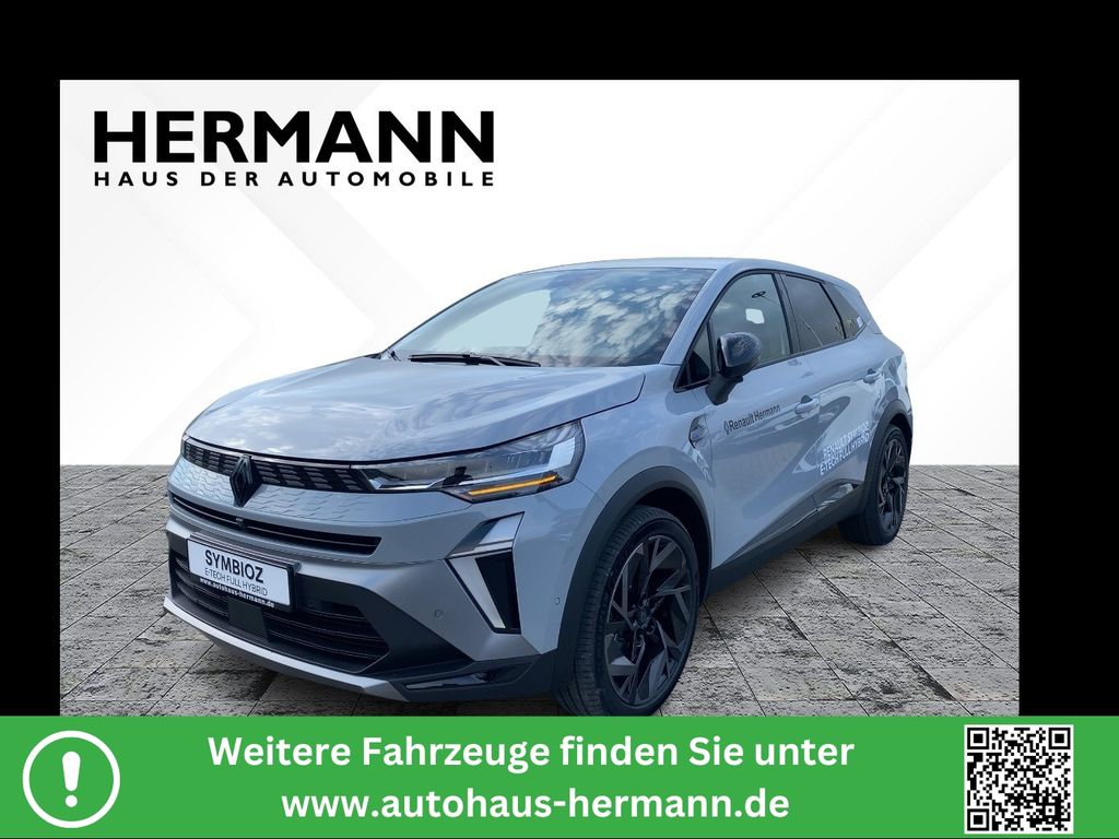 Renault Symbioz 2024