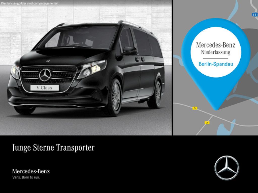 Mercedes-Benz V 250 2024
