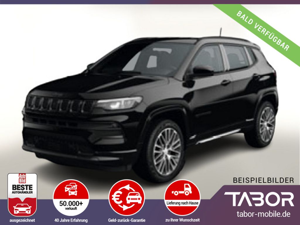 Jeep Compass 2025