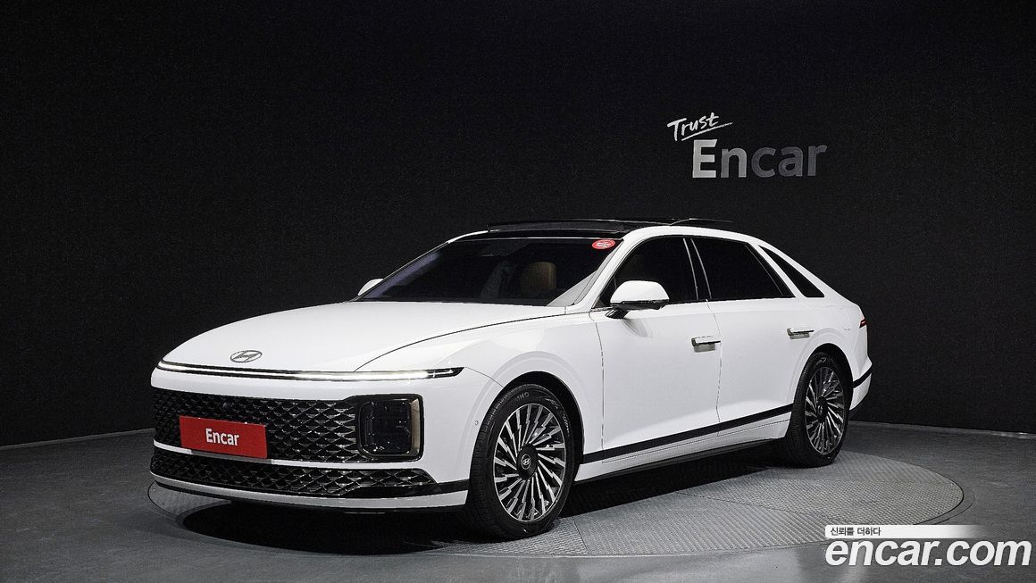 Hyundai Grandeur 2024