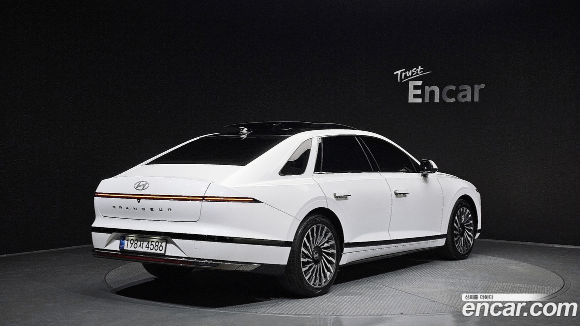 Hyundai Grandeur 2024