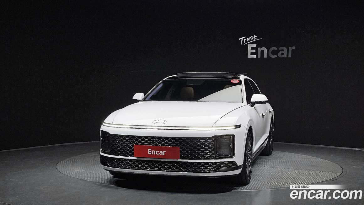 Hyundai Grandeur 2024