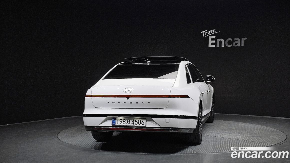 Hyundai Grandeur 2024