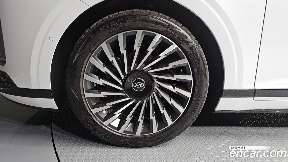 Hyundai Grandeur 2024