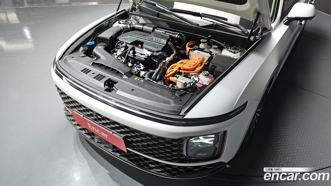 Hyundai Grandeur 2024