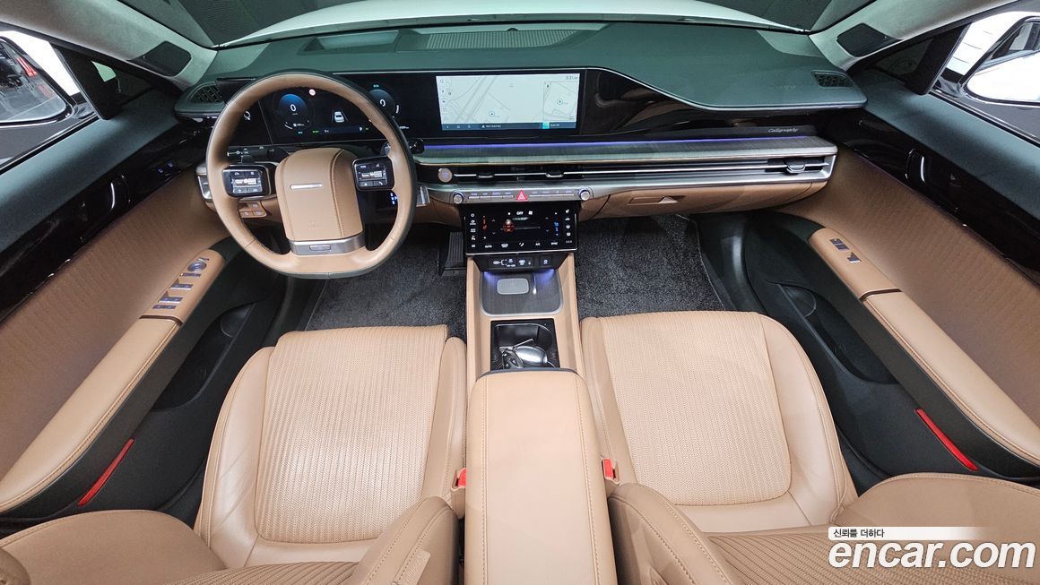 Hyundai Grandeur 2024