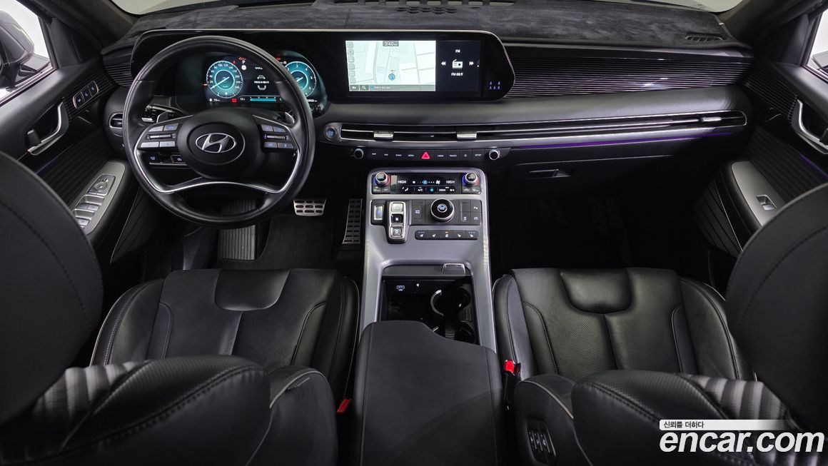 Hyundai Palisade 2023