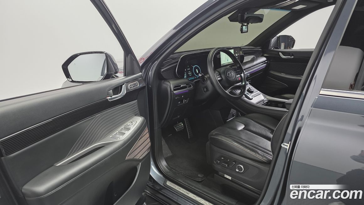 Hyundai Palisade 2023