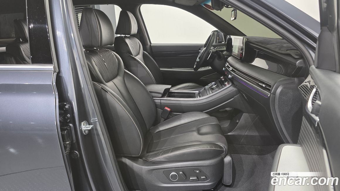 Hyundai Palisade 2023