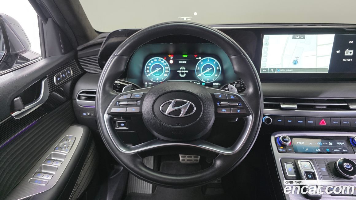 Hyundai Palisade 2023