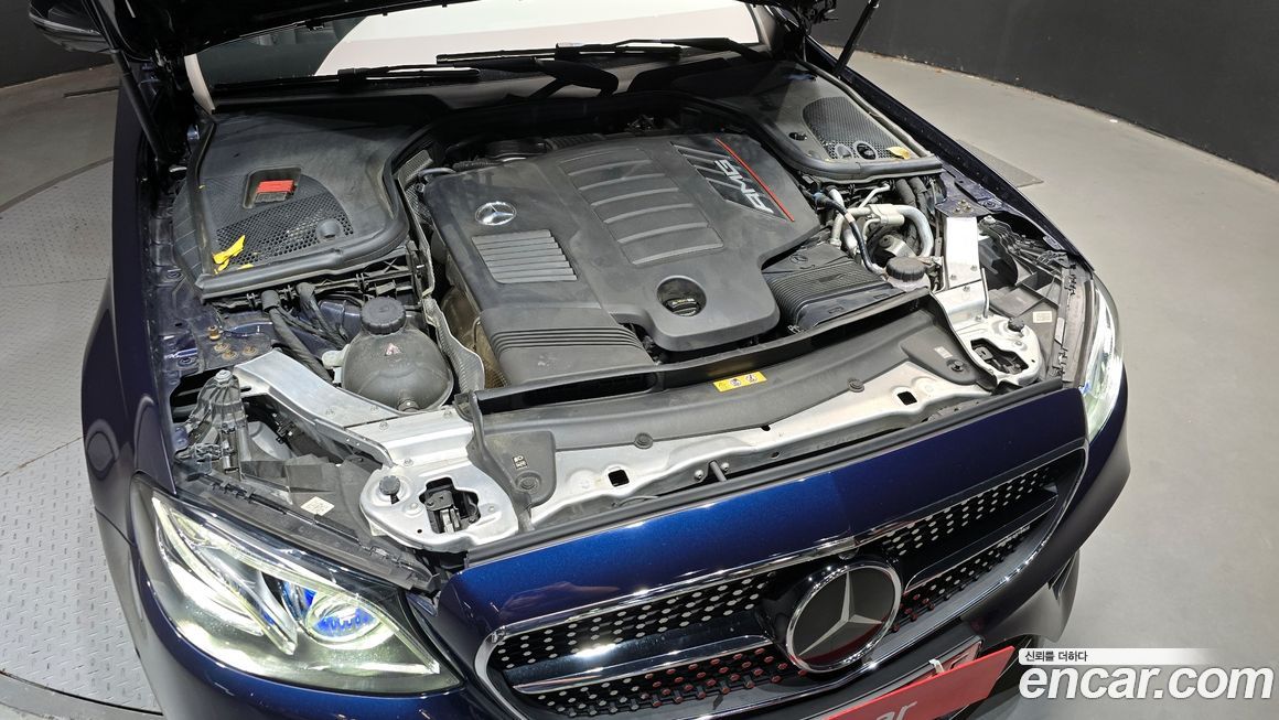 Mercedes-Benz E-Class 2020