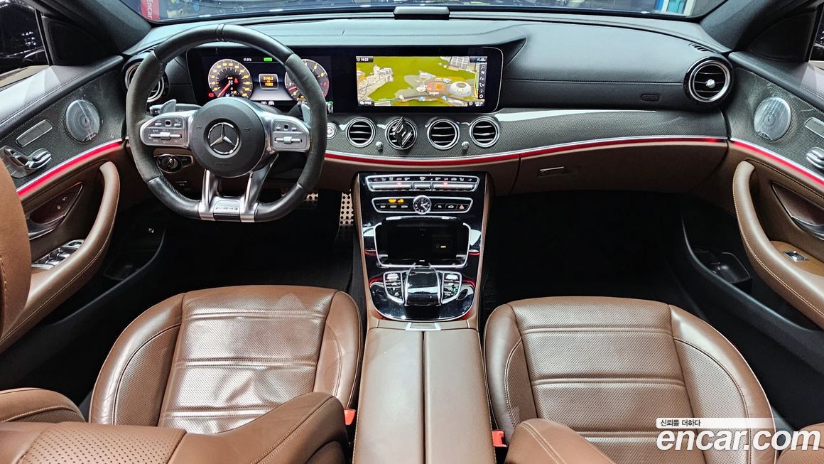 Mercedes-Benz E-Class 2020