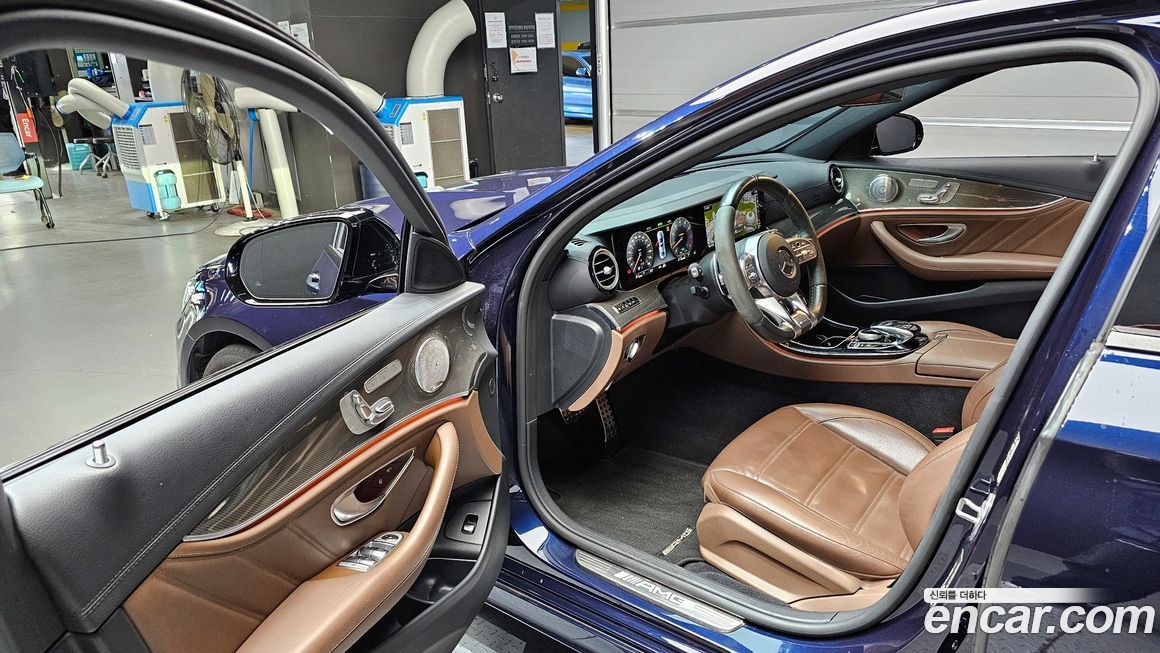 Mercedes-Benz E-Class 2020