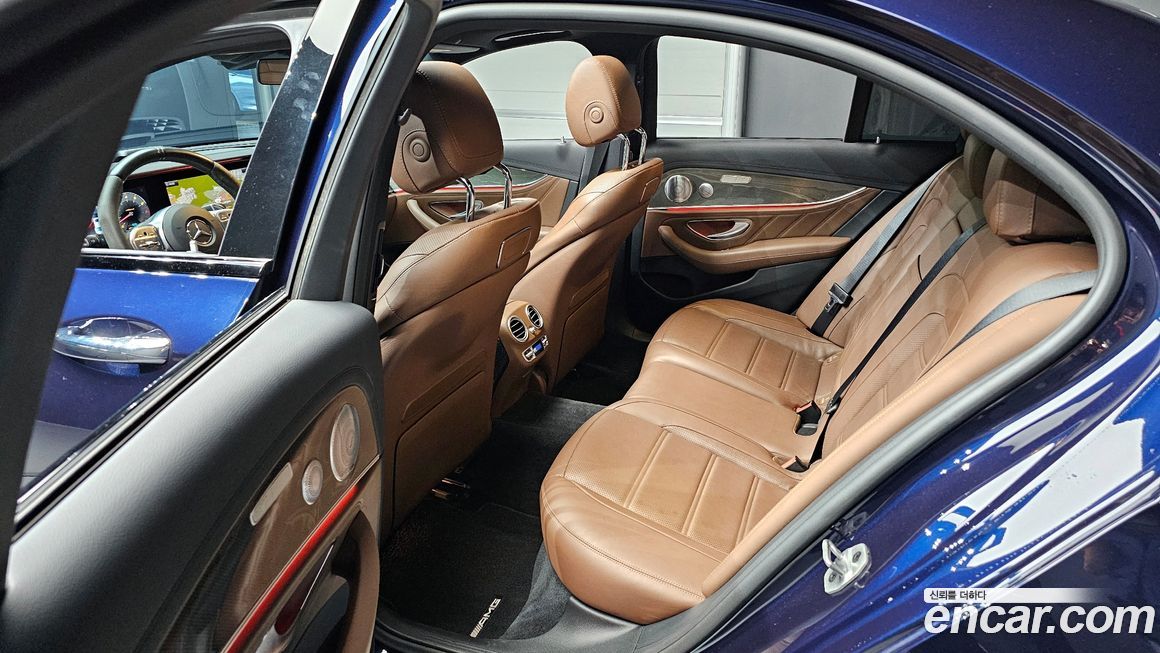 Mercedes-Benz E-Class 2020