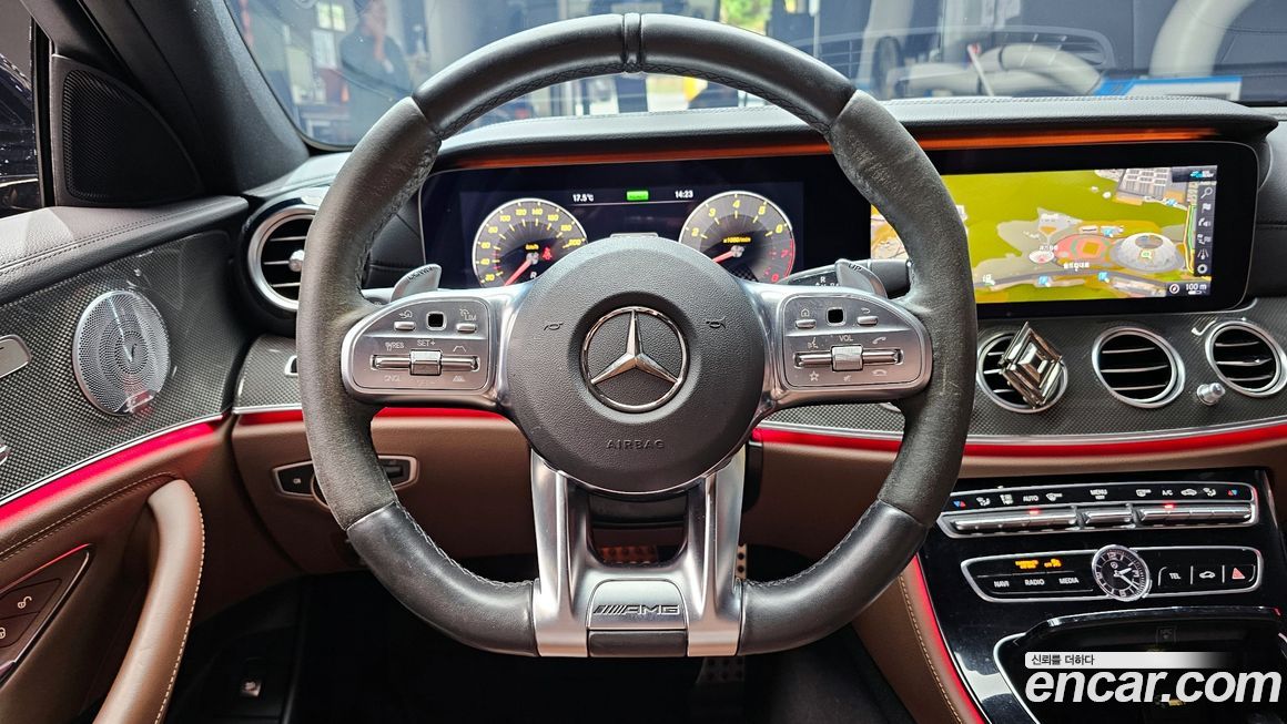 Mercedes-Benz E-Class 2020