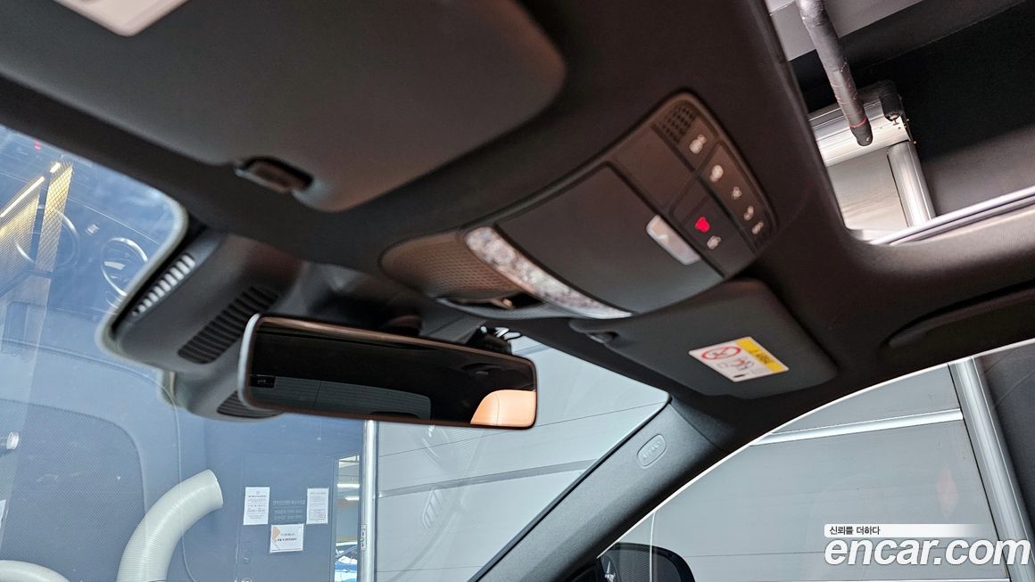 Mercedes-Benz E-Class 2020