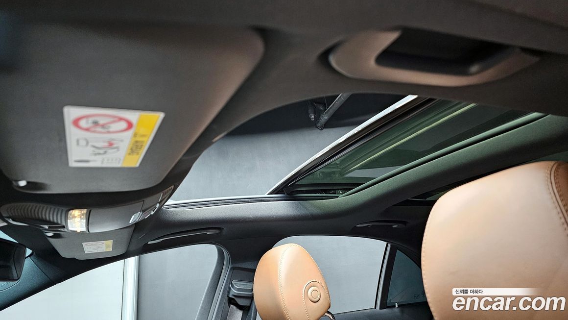 Mercedes-Benz E-Class 2020