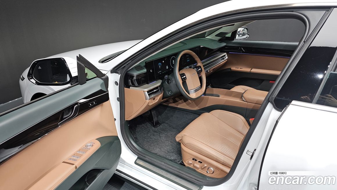 Hyundai Grandeur 2024