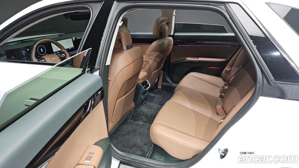 Hyundai Grandeur 2024