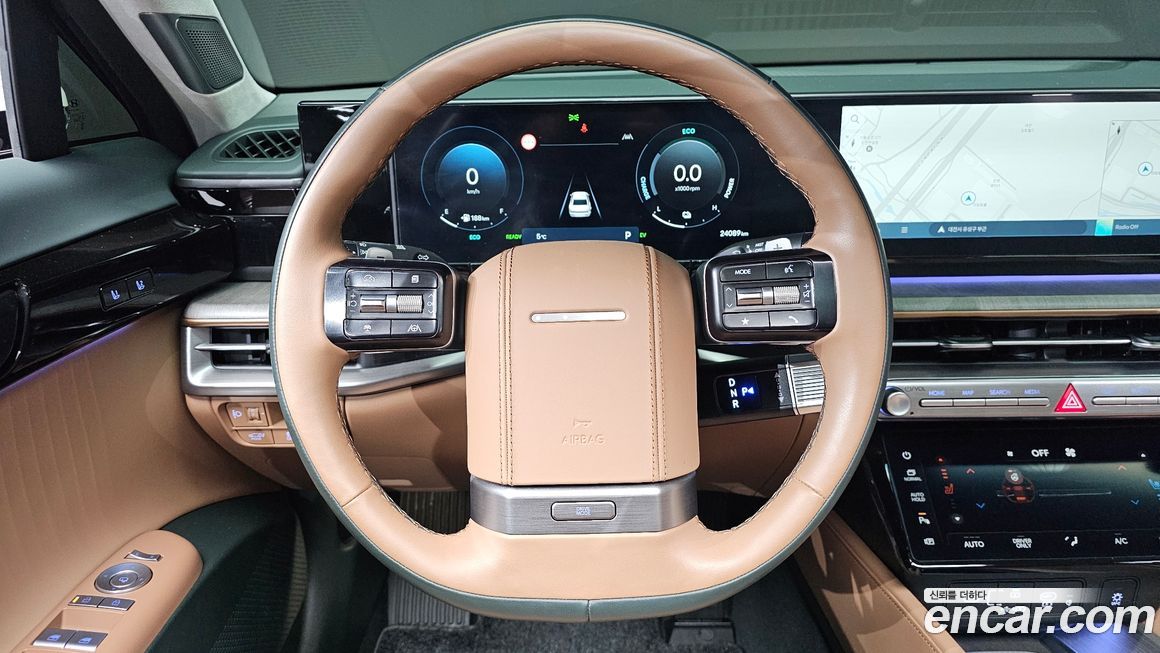 Hyundai Grandeur 2024